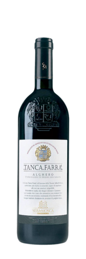 Sella & Mosca MAGNUM Tanca Farrà - Alghero DOC NV (bottiglia 150 cl)