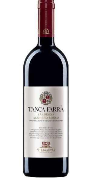 Sella & Mosca Tanca Farrà - Alghero DOC 2022 (bottiglia 75 cl)