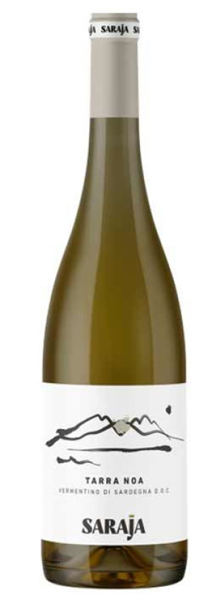 Sa Raja TARRA NOA - Vermentino di Gallura DOCG 2025 (bottiglia 75 cl)