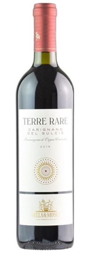 Sella & Mosca Terrerare - Carignano del Sulcis DOC 2025 (bottiglia 75 cl)