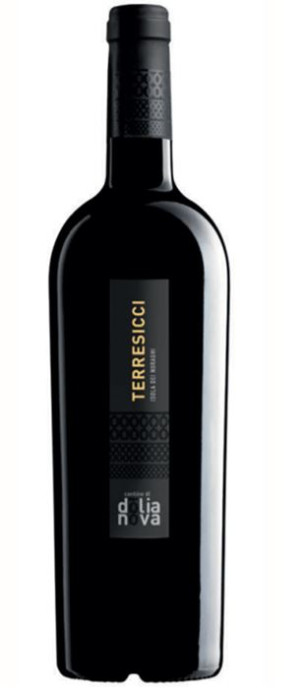 Cantine di Dolianova TERRESICCI - Isola dei Nuraghi IGT 2016 (bottiglia 75 cl)