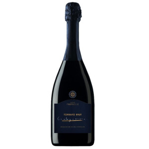 Poderi  Parpinello Società Agricola SPUMANTE Torbato BRUT DOC (bottiglia 75 cl)