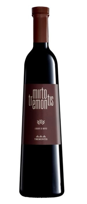 Argiolas Tremontis - Mirto di Sardegna (bottiglia 70 cl)