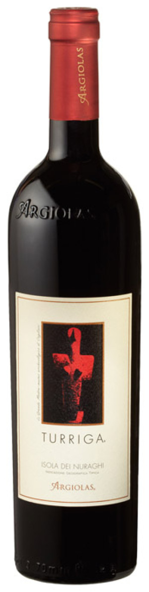 Argiolas Turriga - Isola dei Nuraghi IGT 2021 (bottiglia 75 cl)
