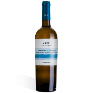 UDUS - VERMENTINO di Sardegna DOC 2020 (bottiglia 75 cl)