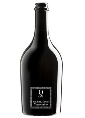 Quartomoro Orriu UN ANNO DOPO - Vermentino di Sardegna DOC 2021 (bottiglia 75 cl)