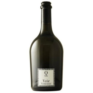 Quartomoro VEOR - Vermentino di Sardegna DOC 2024 (bottiglia 75 cl)