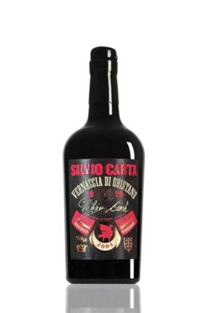 Silvio Carta Vernaccia di Oristano – DOC Riserva 2004 (bottiglia 75 cl)