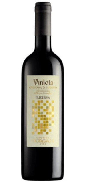 Cantina Sociale di Dorgali Viniola - Cannonau di Sardegna DOC 2022 (bottiglia 75 cl)
