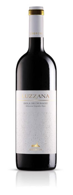 GIOVANNI CHERCHI Luzzana - Isola dei Nuraghi IGT 2023 (bottiglia 75 cl)