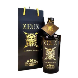 San Martino Zeus - Mirto rosso di Sardegna (bottiglia 50 cl)