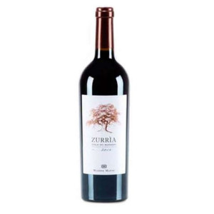 Masone Mannu ZURRIA - Isola dei Nuraghi IGT 2022 (bottiglia 75 cl)