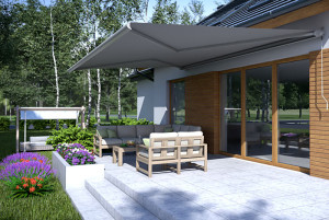 Markiza Tarasowa w Kasecie BELLAGIO Gris