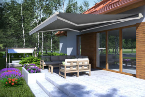 Markiza Tarasowa na wymiar GRANDE Gris