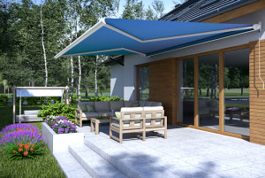 Markiza Tarasowa w Kasecie BELLAGIO Blue