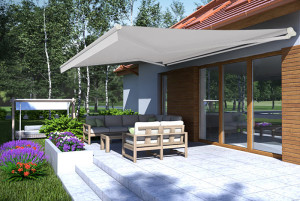 Markiza Tarasowa na wymiar GRANDE Bianco