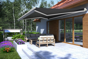 Markiza Tarasowa na wymiar GRANDE Silika