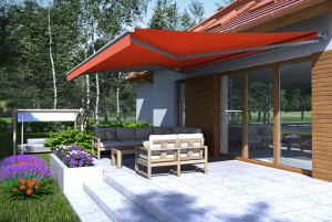 Markiza Tarasowa na wymiar GRANDE Sunset