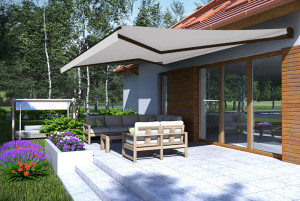 Markiza Tarasowa na wymiar NEVIANO Bianco