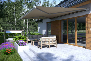 Markiza Tarasowa w Kasecie BELLAGIO Tan