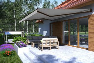 Markiza Tarasowa na wymiar NEVIANO Alpine