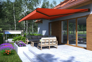 Markiza Tarasowa na wymiar NEVIANO Sunset