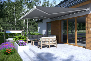 Markiza Tarasowa w Kasecie BELLAGIO Gris