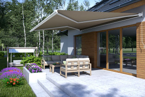 Markiza Tarasowa w Kasecie BELLAGIO Tan