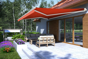 Markiza Tarasowa na wymiar GRANDE Sunset