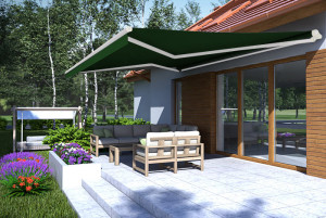 Markiza Tarasowa na wymiar GRANDE Maleza