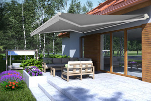 Markiza Tarasowa na wymiar GRANDE Alpine