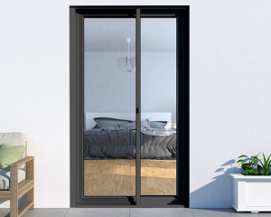 Moskitiery na balkon • różne kolory • na wymiar • rolowane • aluminiowe • przesuwne
