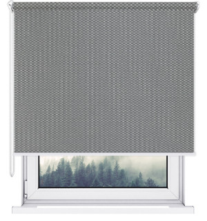 Roleta wewnętrzna screen na wymiar - Moderno screen / mechanizm Biały