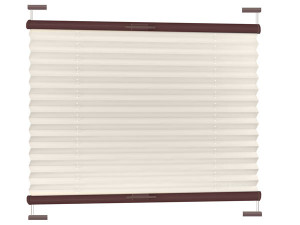 Plisa plaster miodu soft - Sorra / mechanizm Brąz