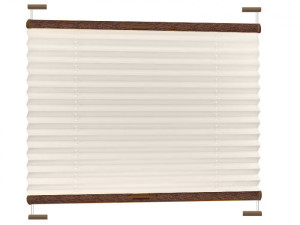 Plisa plaster miodu soft - Sorra / mechanizm Orzech