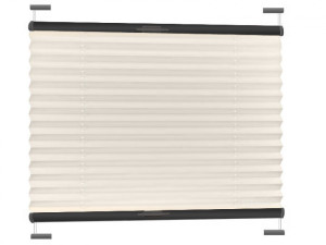 Plisa plaster miodu soft - Sorra / mechanizm Antracyt