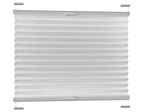 Plisa plaster miodu soft - Grey / mechanizm Popiel