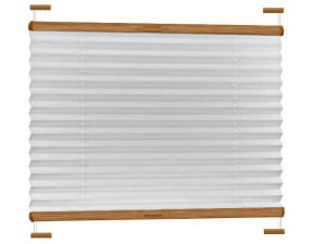 Plisa plaster miodu soft - Grey / mechanizm Winchester