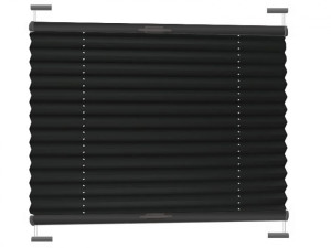 Plisa plaster miodu soft - Silika / mechanizm Antracyt