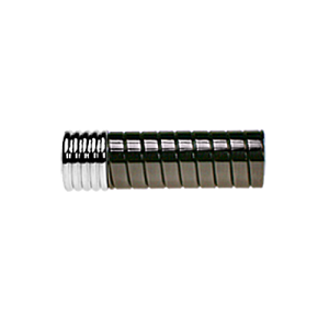 Zakończenia karniszy / Zakończenia OPTIMA 19mm antracyt - 2szt.