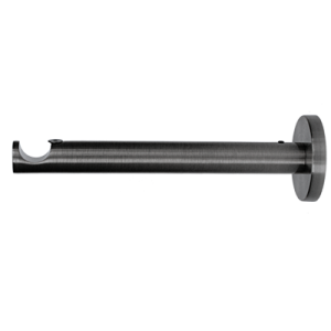 Wsporniki karniszy / Wspornik NEO 19mm długi ściana/sufit antracyt - 1szt.