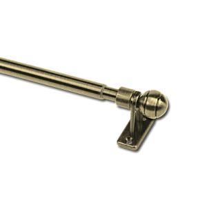 Mini Davi 120-200cm antyk mosiądz - 1szt.