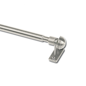 Mini Gałka 60-80cm chrom mat - 1szt.