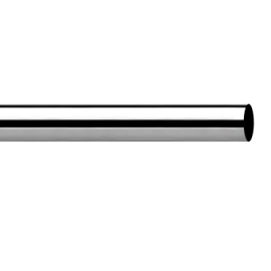 Rury i szyny karniszy / Rura 25mm INOX 240cm - 1 szt.
