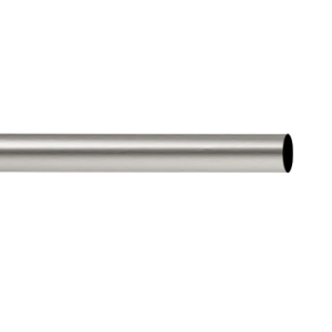 Rury i szyny karniszy / Rura 19mm Chrom mat 180cm - 1 szt.