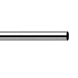 Rury i szyny karniszy / Rura 19mm Inox 140cm - 1 szt.