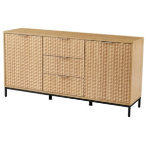 Komoda Verona Natural Oak 160cm