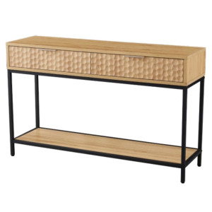Konsola Verona Natural Oak