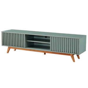 Szafka RTV Emerald Green 180cm