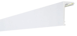 Maskownica karnisza biała - wysokość 11cm